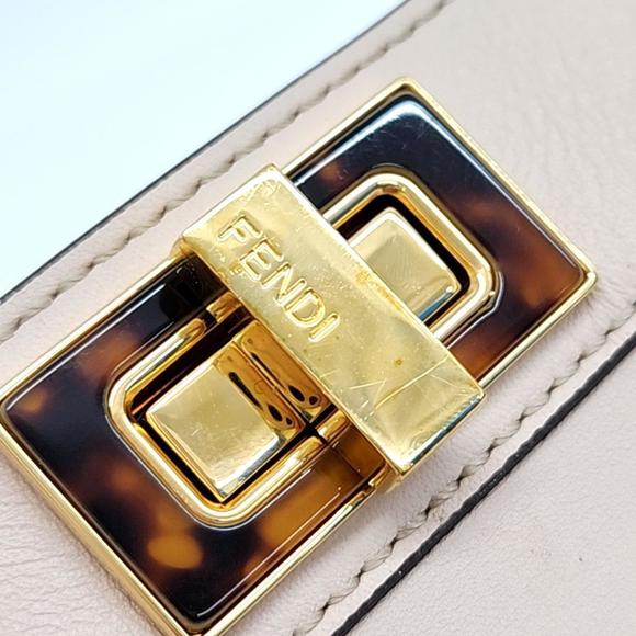 Fendi  Pikabu I SEE U Small - Picture 3 of 6